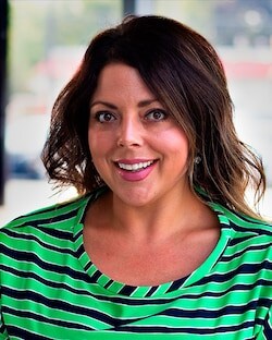 Staff member Kelly Simone from aa980aaab1d0