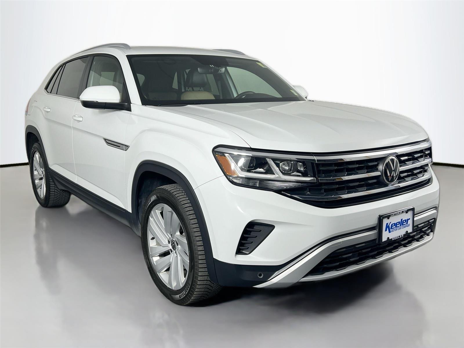2022 Volkswagen Atlas Cross Sport SE w/Tech - Photo 7
