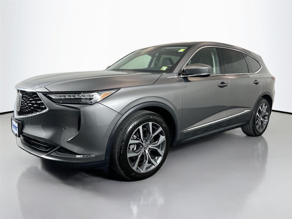 Used 2023 Acura MDX SH-AWD Technology Package SUV