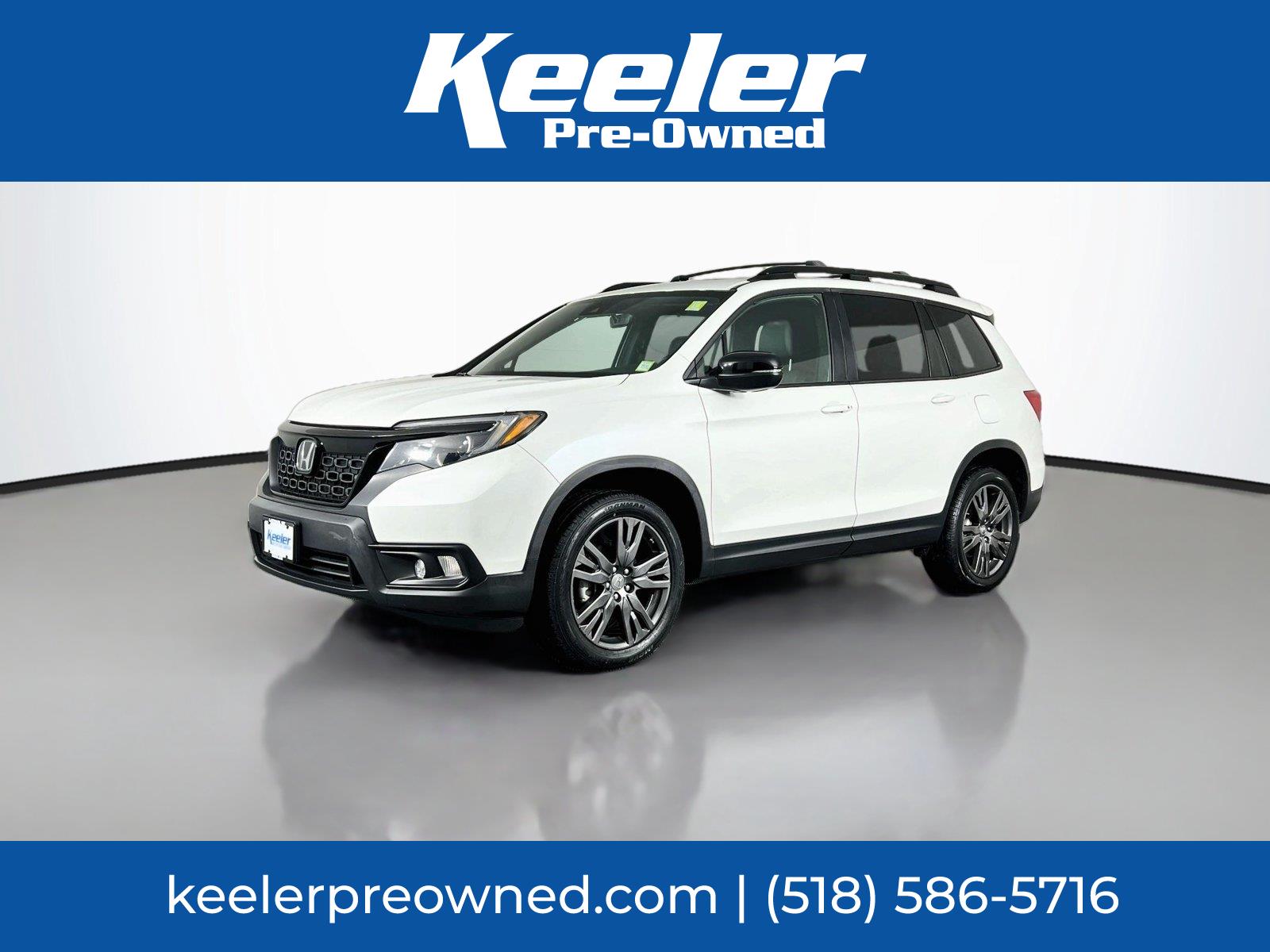 2020 Honda Passport