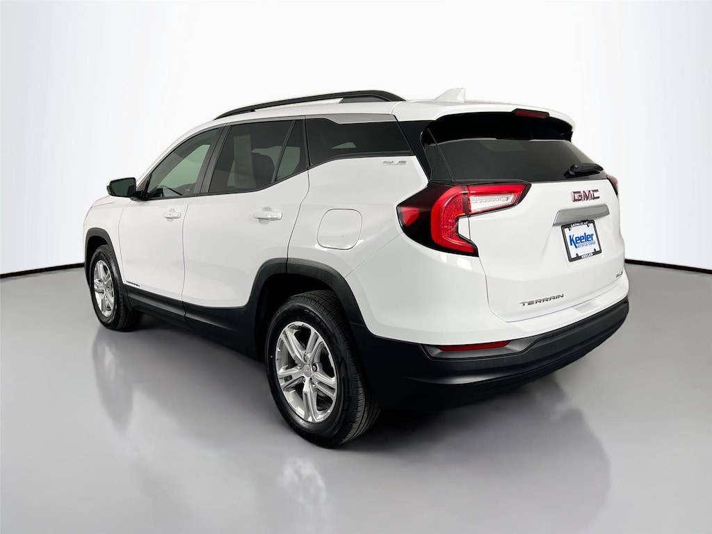 Used 2022 GMC Terrain SLE SUV