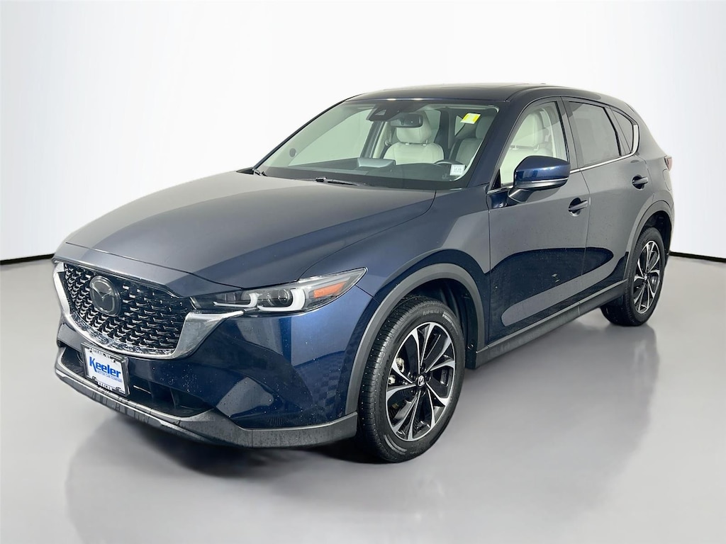Used 2023 Mazda CX-5 2.5 S Premium Plus Package SUV