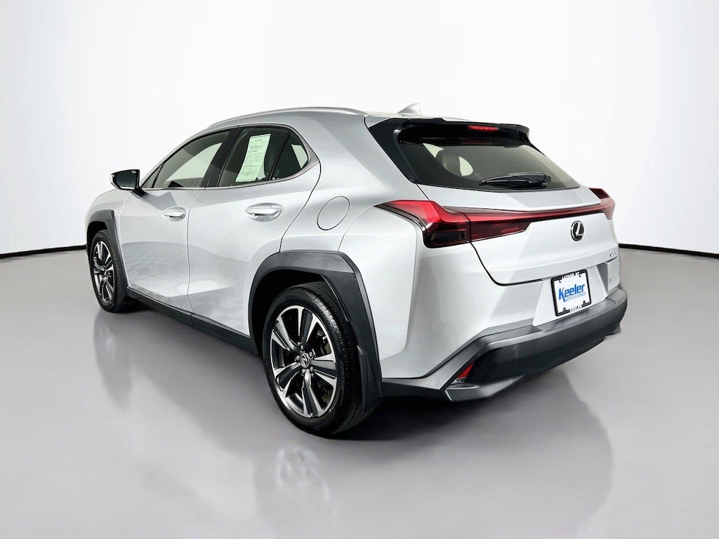 Used 2019 Lexus UX 200 SUV