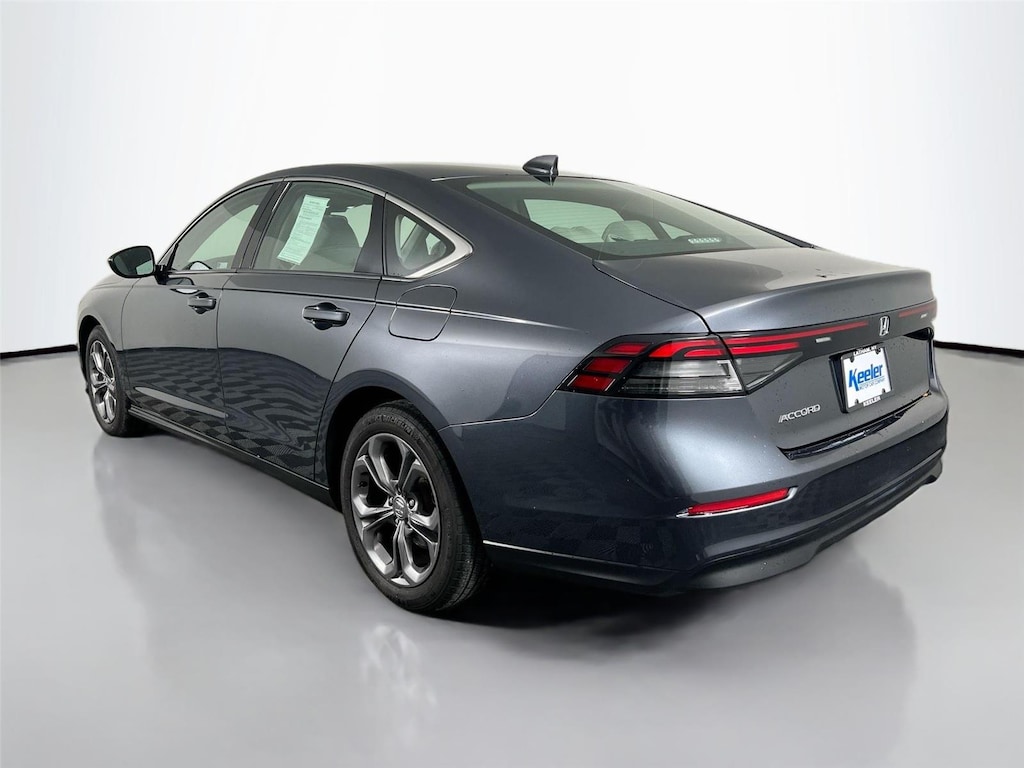 Used 2023 Honda Accord EX w/BSI Sedan