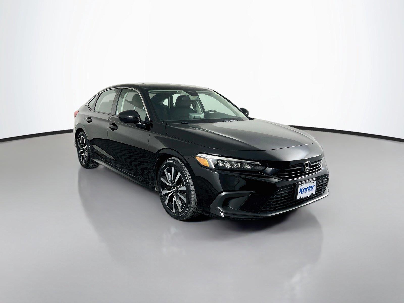 2024 Honda Civic EX - Photo 8