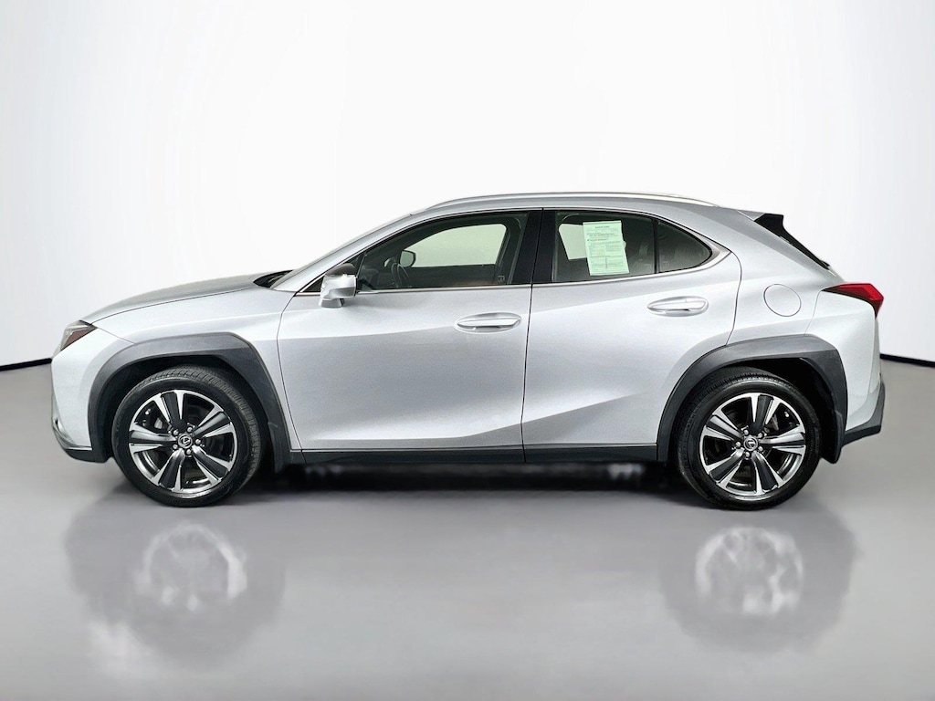 Used 2019 Lexus UX 200 SUV