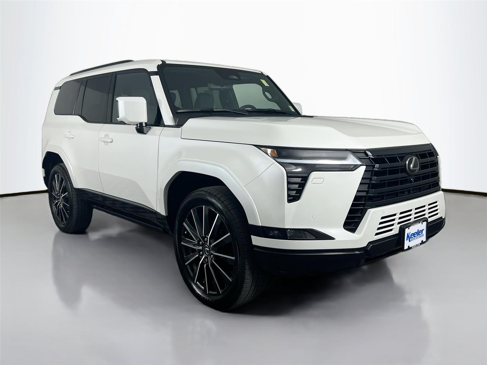 2025 Lexus GX Luxury - Photo 8