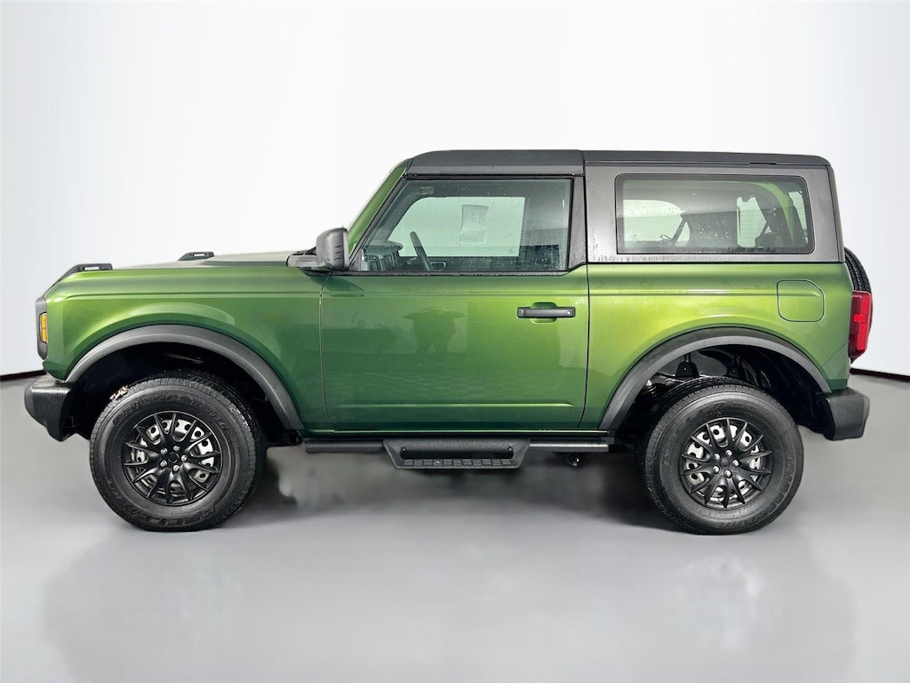 Used 2023 Ford Bronco Outer Banks SUV
