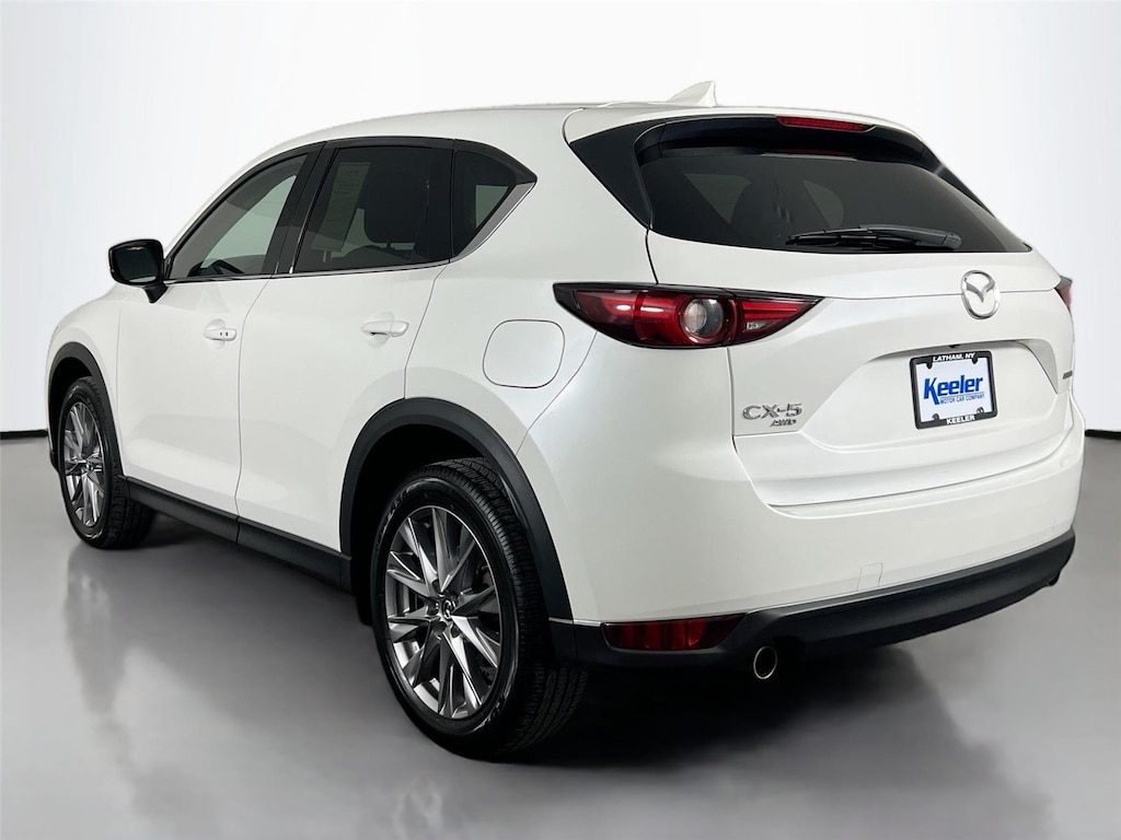 Used 2020 Mazda Mazda CX-5 Grand Touring SUV