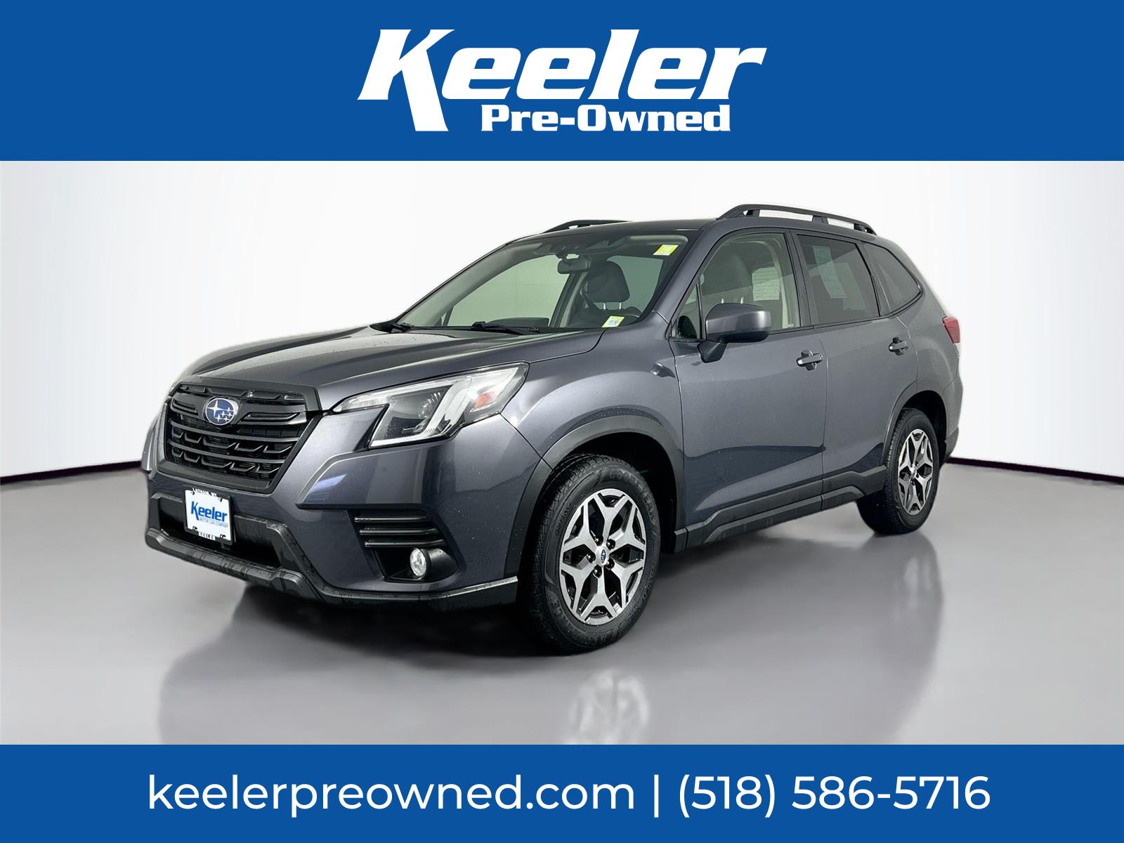 2022 Subaru Forester Premium