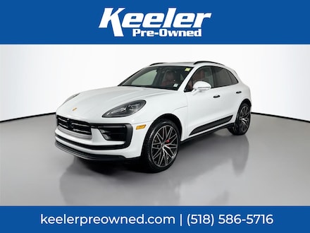 2023 Porsche Macan S SUV