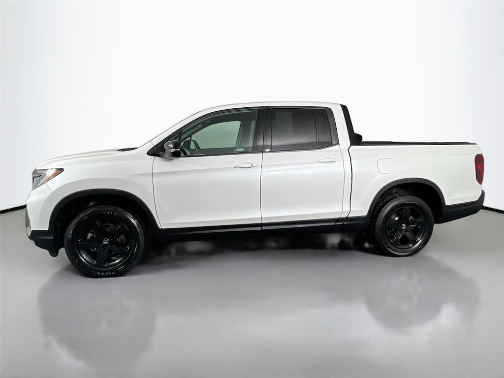 Used 2023 Honda Ridgeline Black Edition Truck Crew Cab