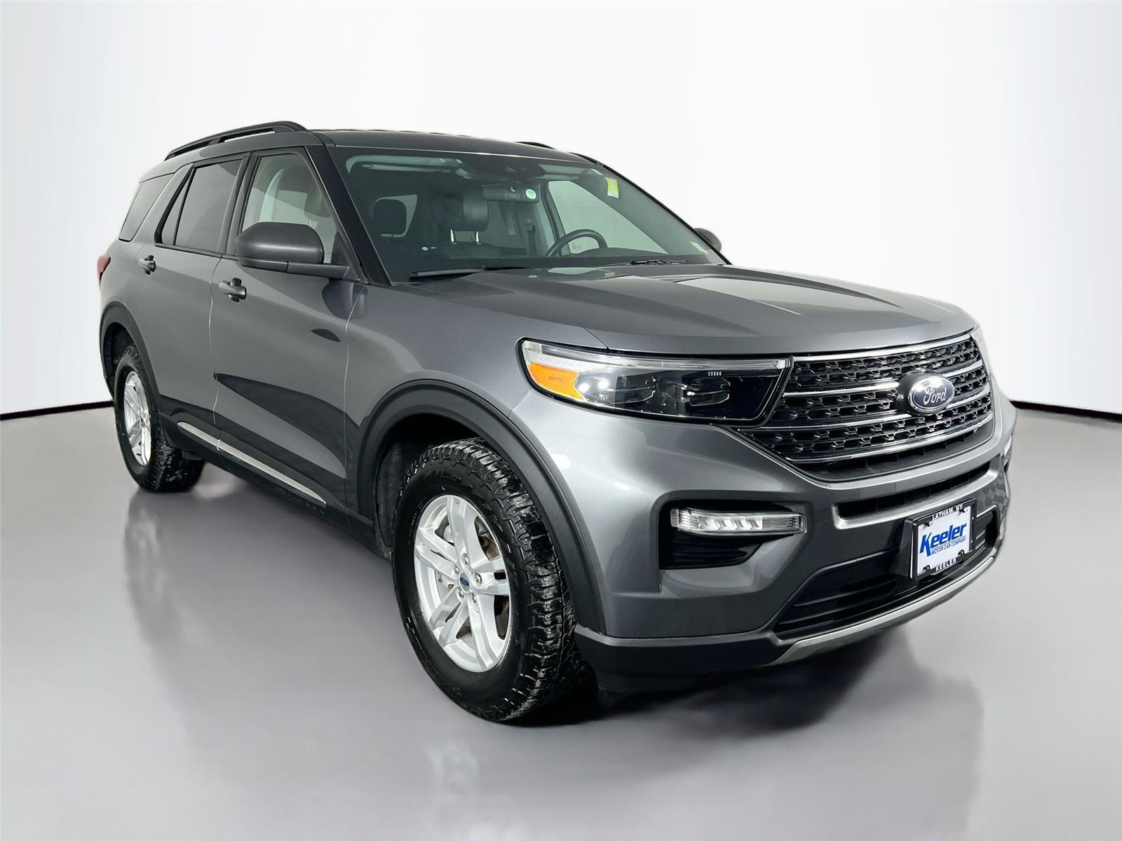 2022 Ford Explorer XLT - Photo 8