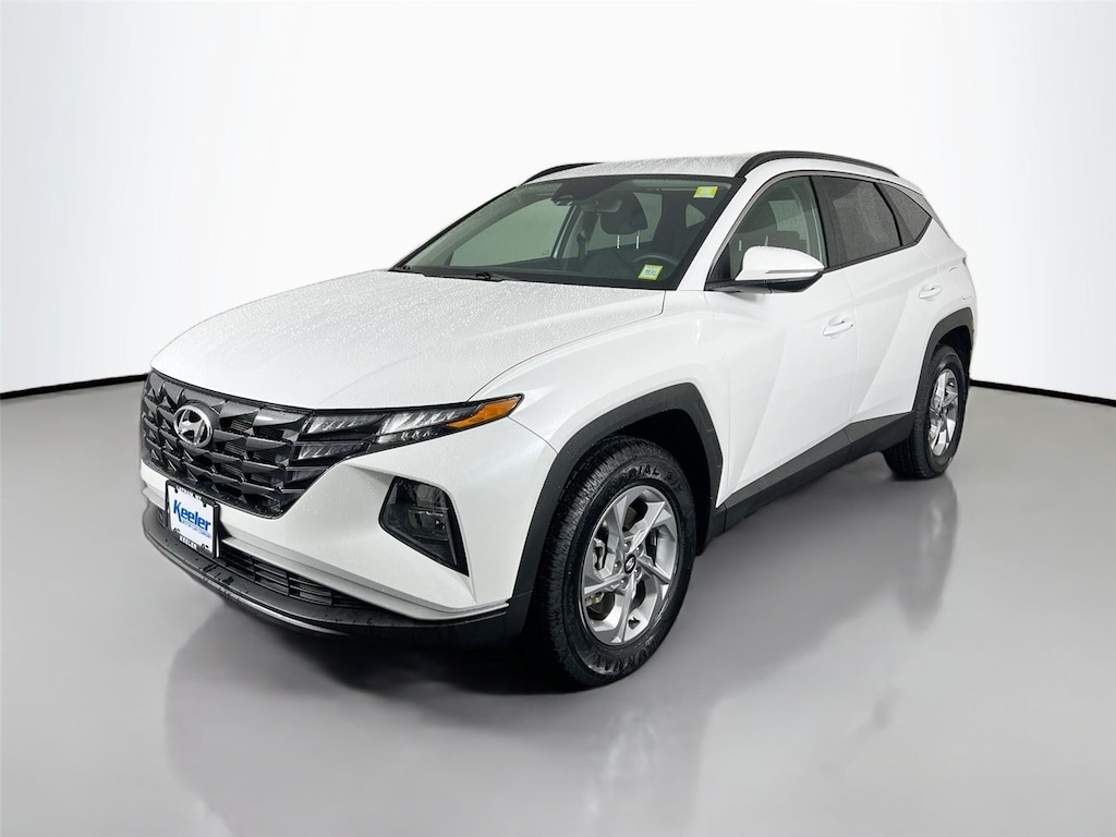 Used 2022 Hyundai Tucson SEL SUV