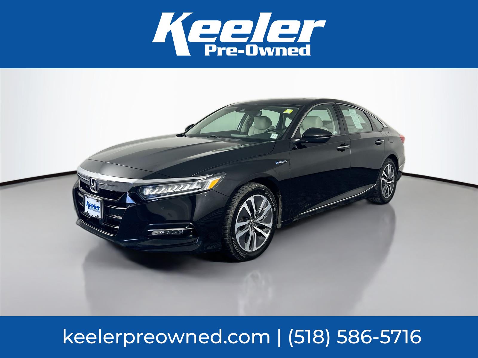 2018 Honda Accord Hybrid Touring