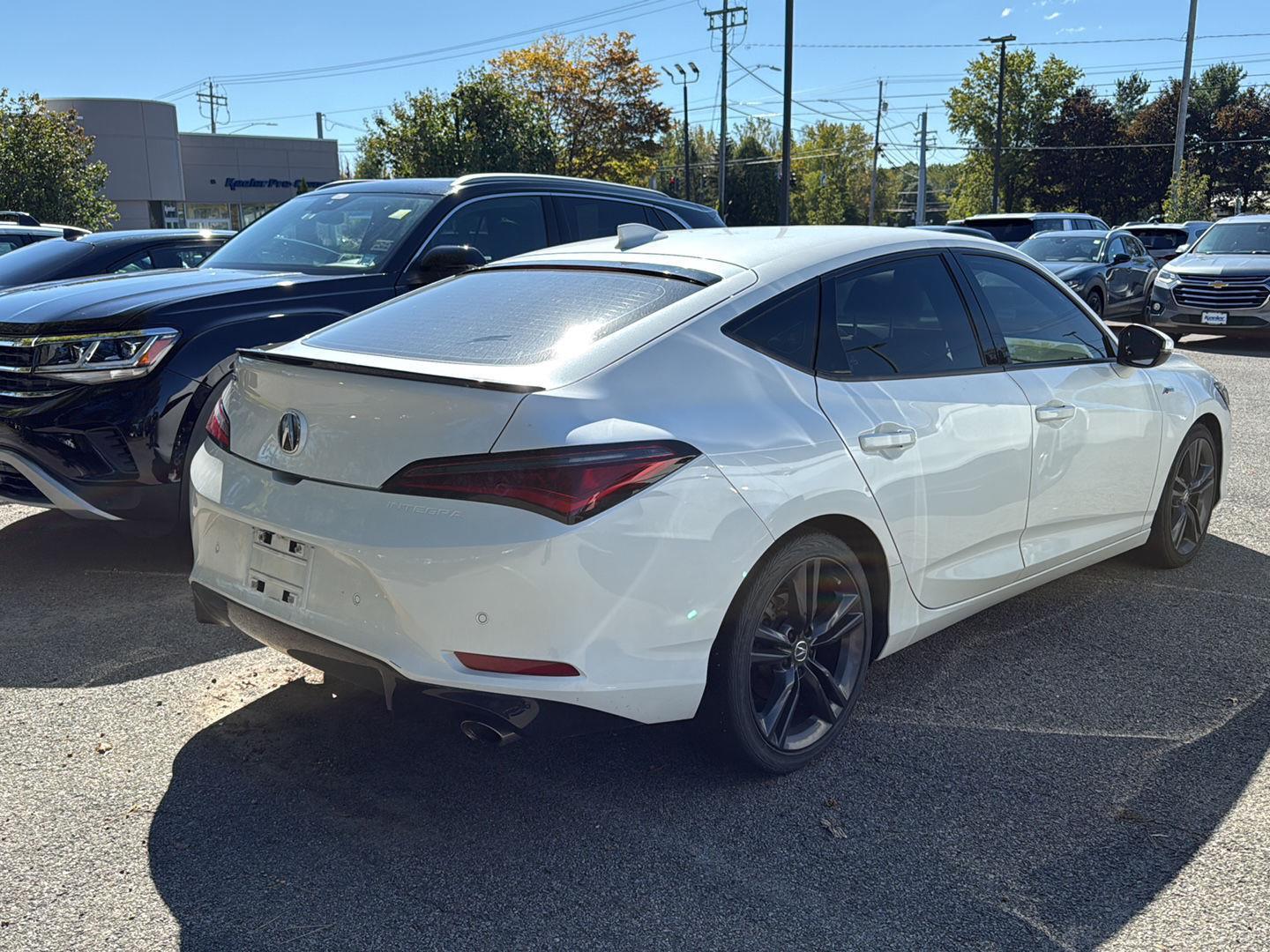 2023 Acura Integra A-Spec photo 3