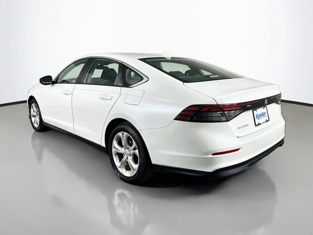 Used 2023 Honda Accord LX Sedan