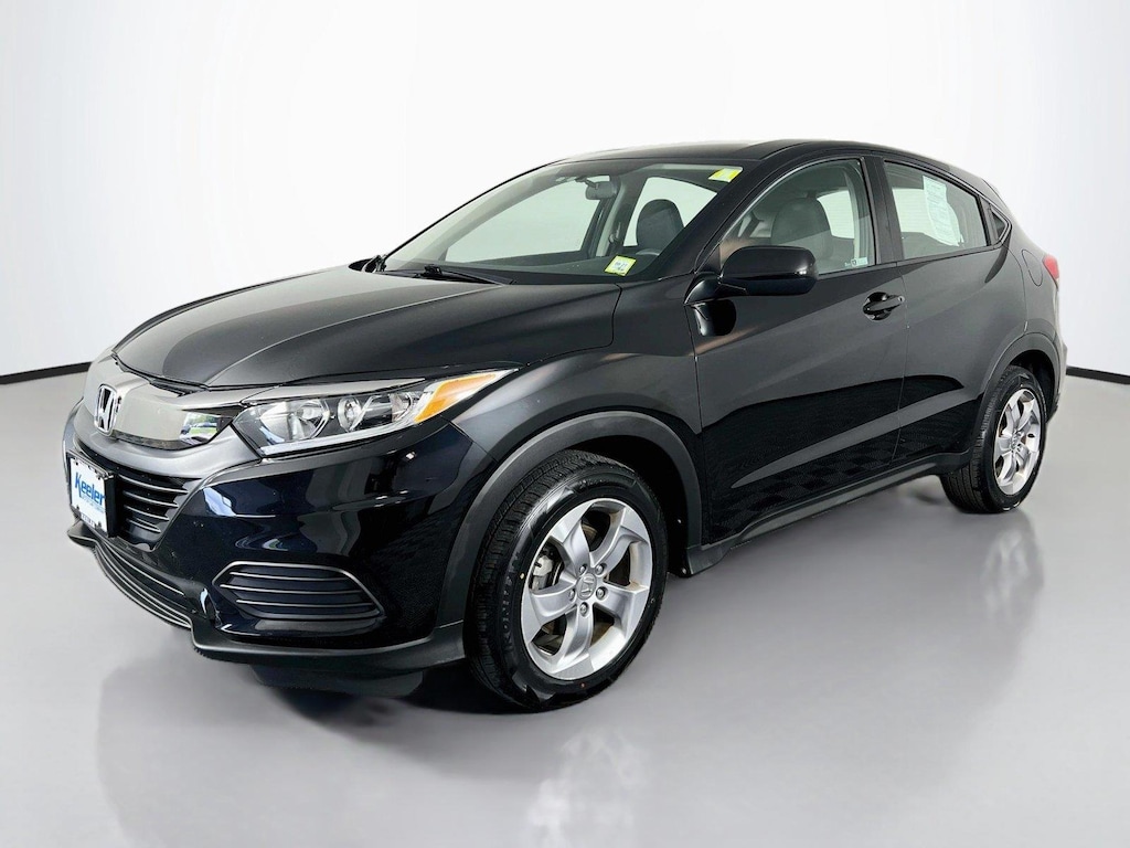 Used 2022 Honda HR-V LX AWD SUV