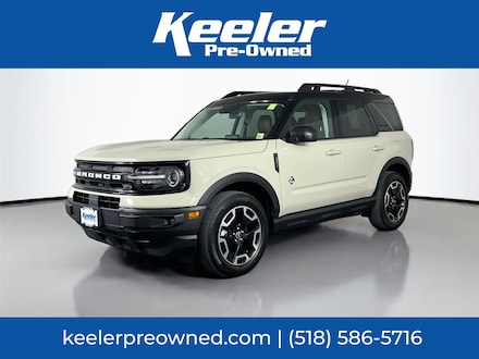 2024 Ford Bronco Sport Outer Banks SUV