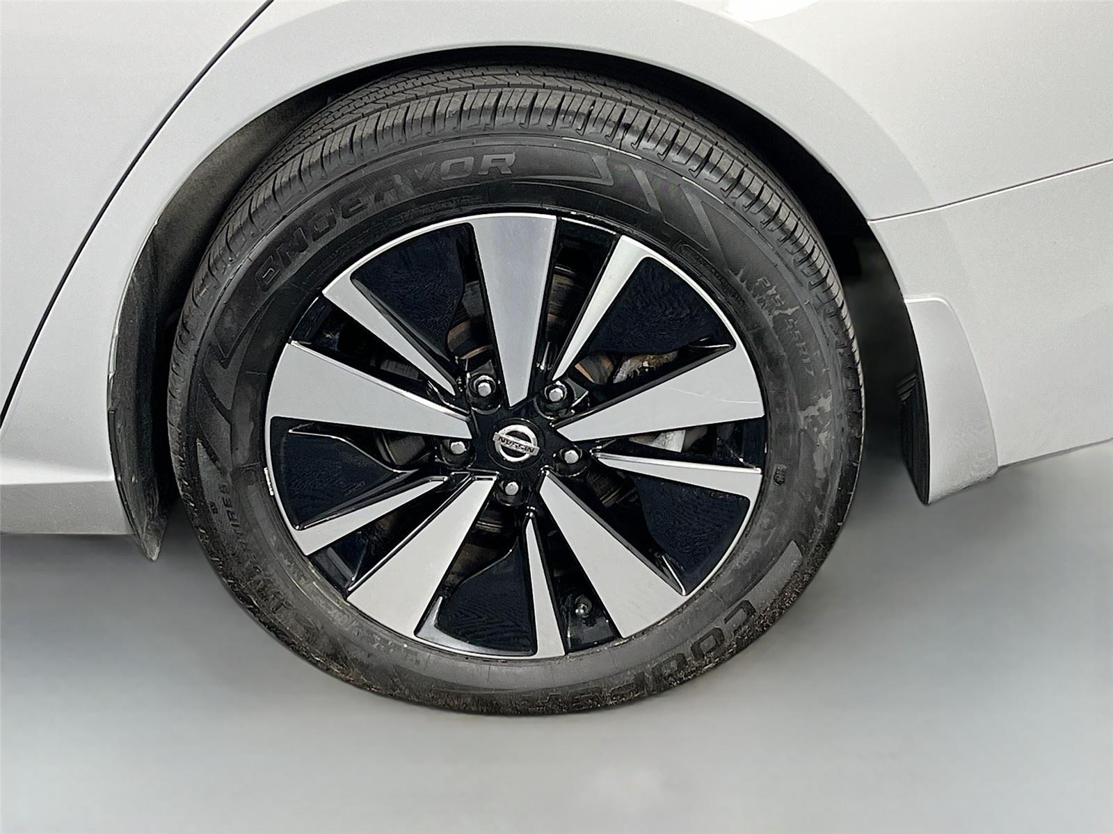 2022 Nissan Altima SV - Photo 30