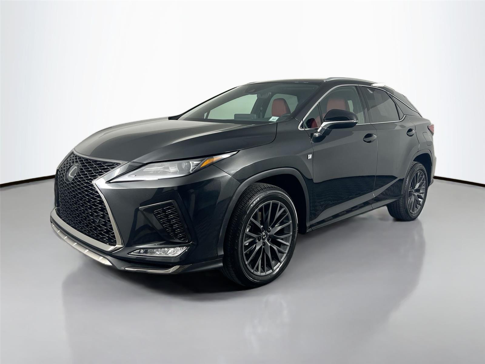2022 Lexus RX 350 F SPORT photo 2