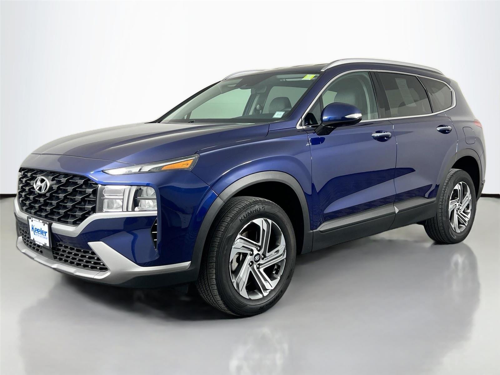 2023 Hyundai Santa Fe SEL photo 2