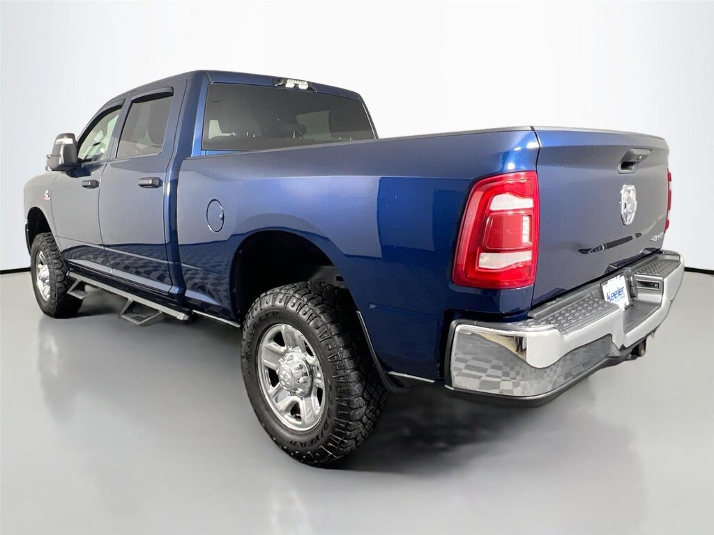 Used 2024 Ram 2500 Tradesman Truck Crew Cab