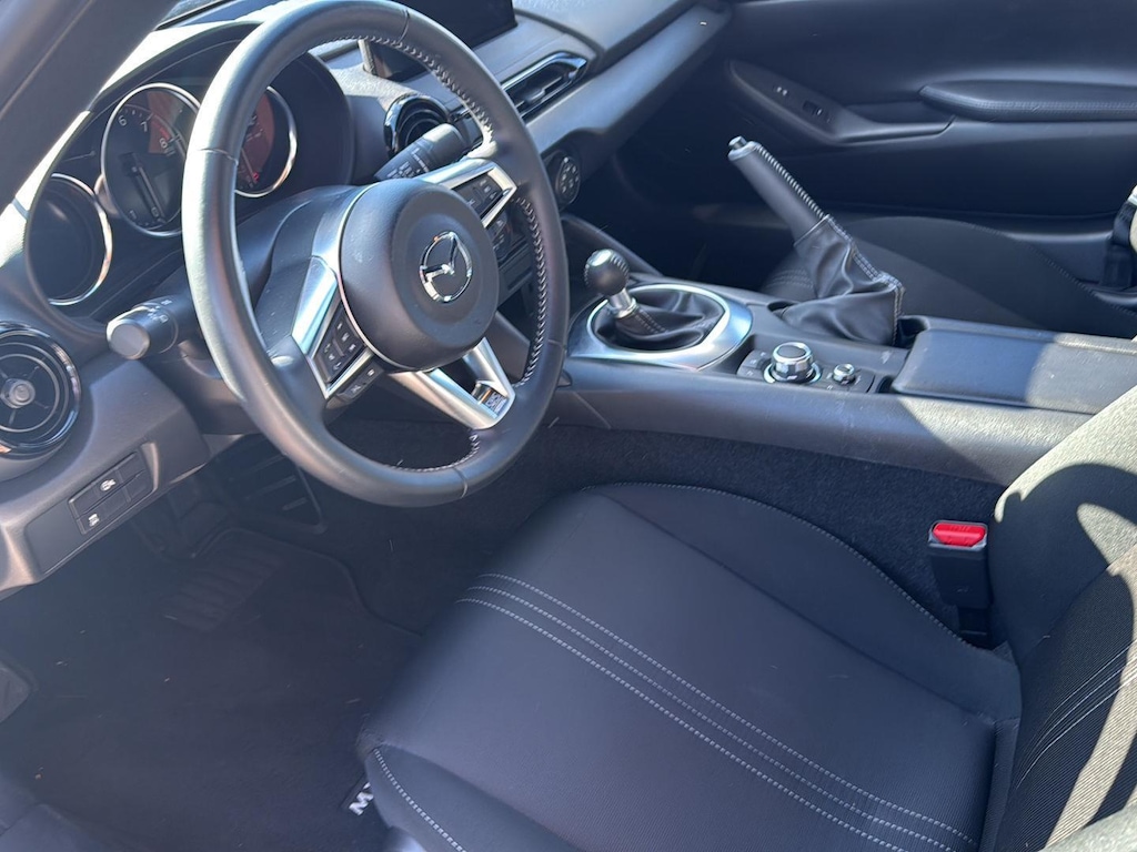 Used 2024 Mazda MX-5 Miata Sport Convertible