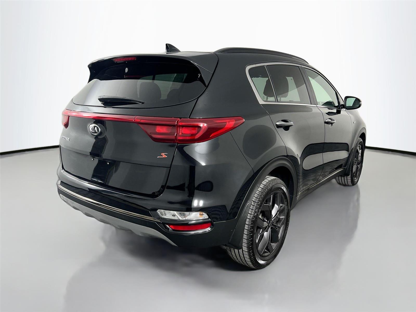2020 Kia Sportage S - Photo 6
