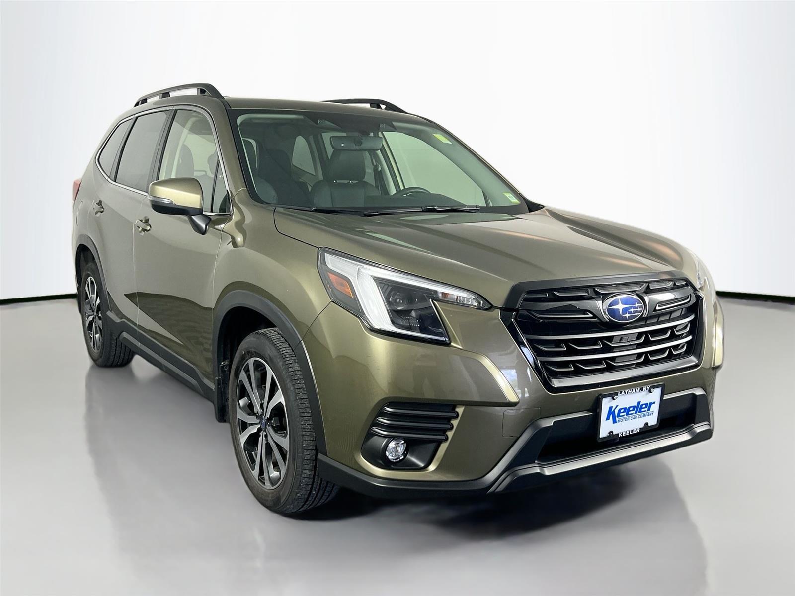 2024 Subaru Forester Limited - Photo 6