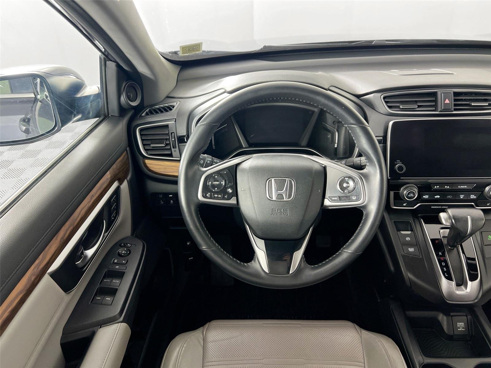 2019 Honda CR-V Touring - Photo 21