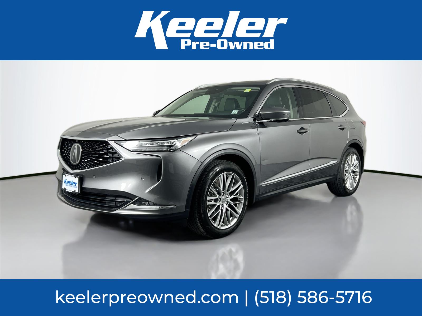 2023 Acura MDX Advance Package's photo