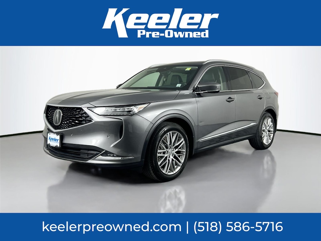 Used 2023 Acura MDX SH-AWD Advance Package SUV