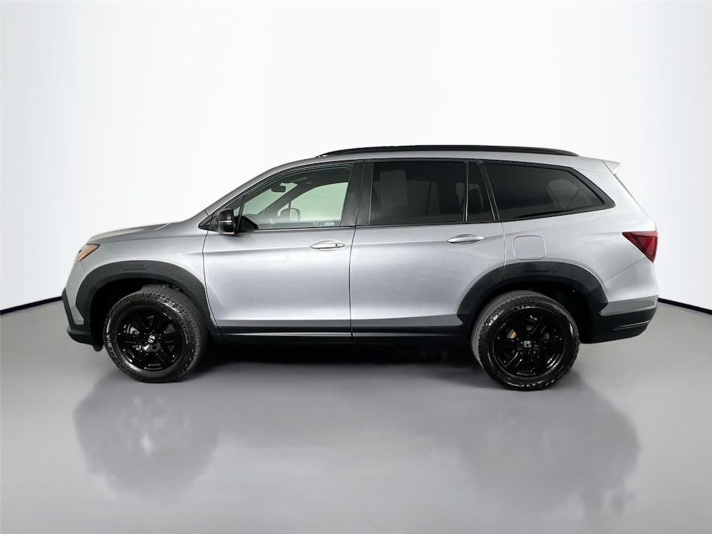 Used 2022 Honda Pilot TrailSport SUV