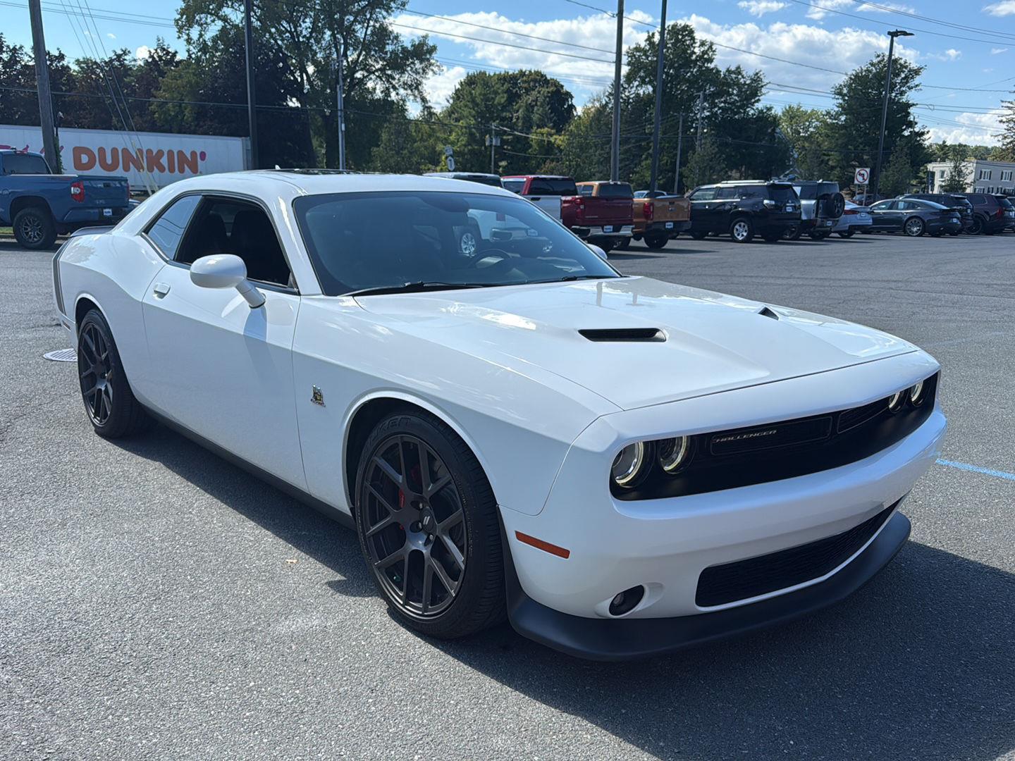 2018 Dodge Challenger R/T Scat Pack photo 2