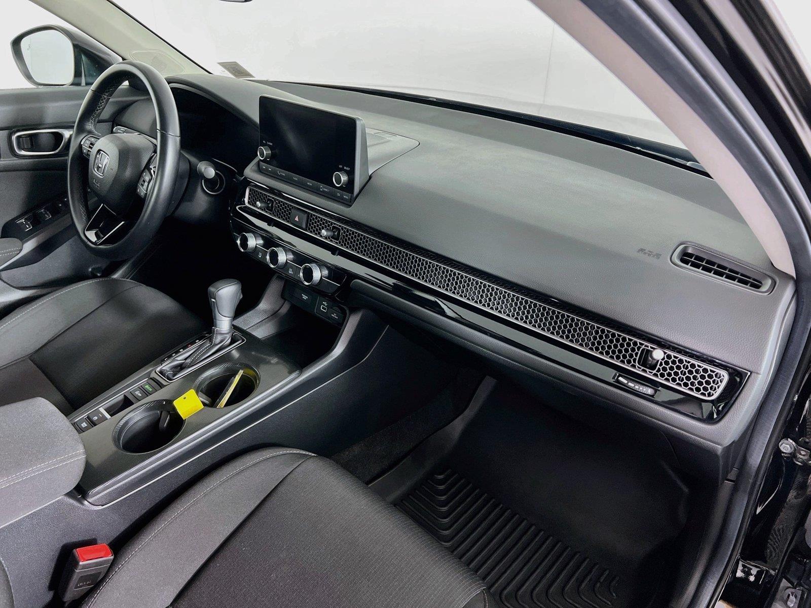 2024 Honda Civic EX - Photo 29
