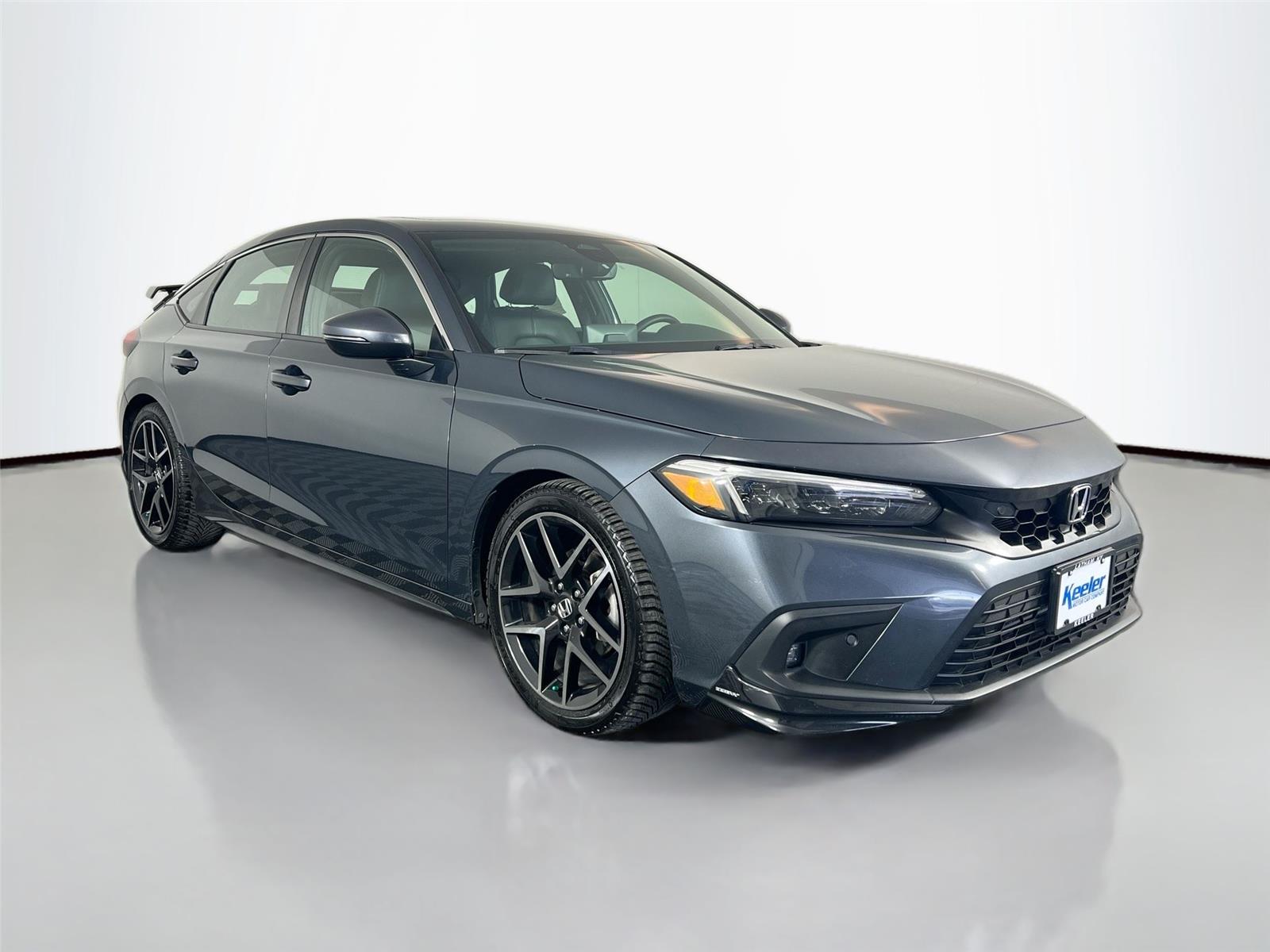 2023 Honda Civic Hatchback Sport Touring - Photo 8