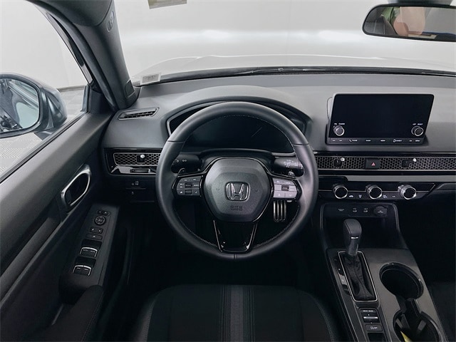 2025 Honda Civic Sport Hatchback photo 22