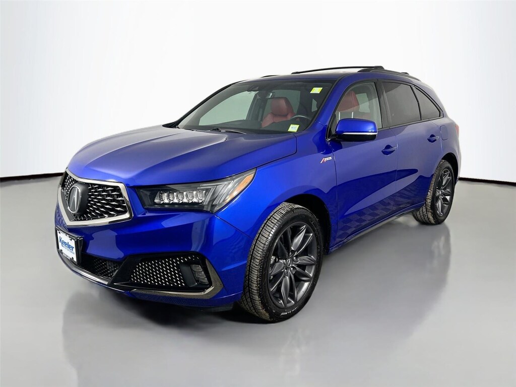 Used 2020 Acura MDX Technology & A-Spec Packages SUV