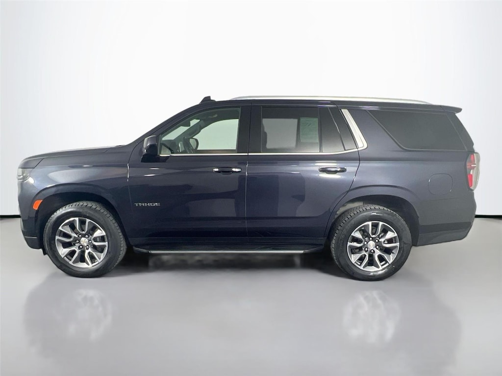 Used 2024 Chevrolet Tahoe LT SUV