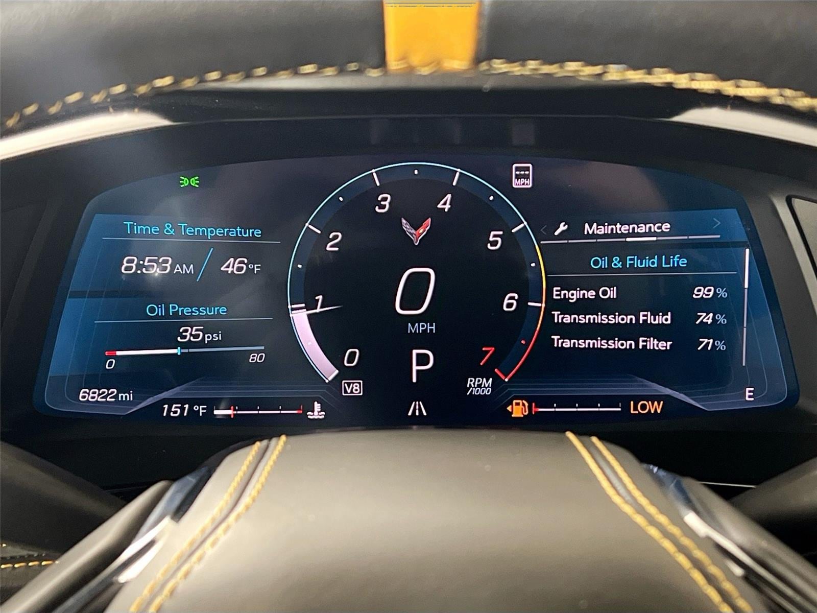 2023 Chevrolet Corvette 3LT - Photo 12