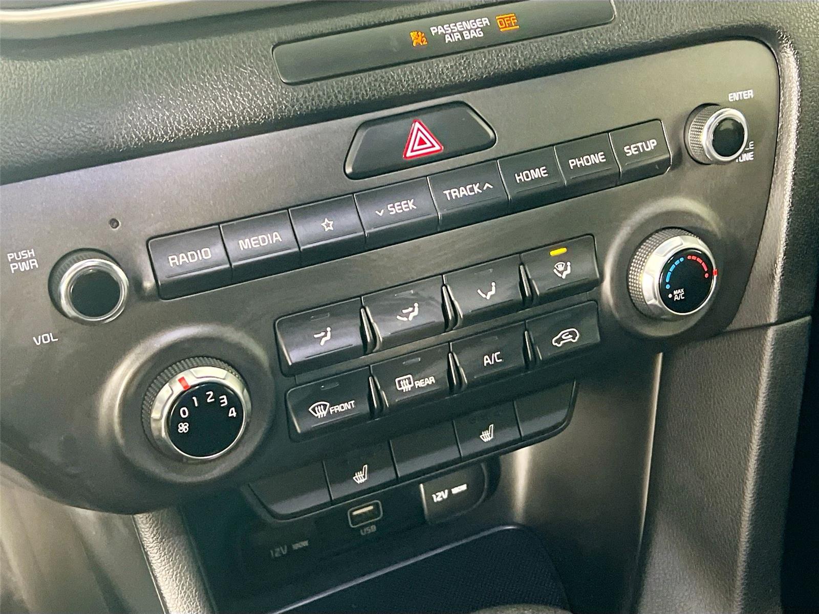 2020 Kia Sportage S - Photo 14