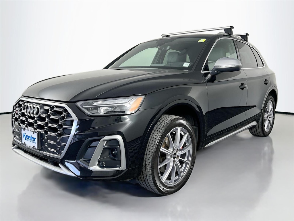 Used 2024 Audi SQ5 3.0T Premium SUV