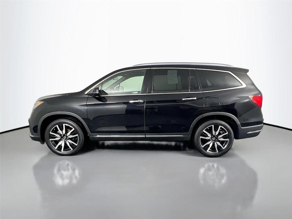 Used 2019 Honda Pilot Elite AWD SUV