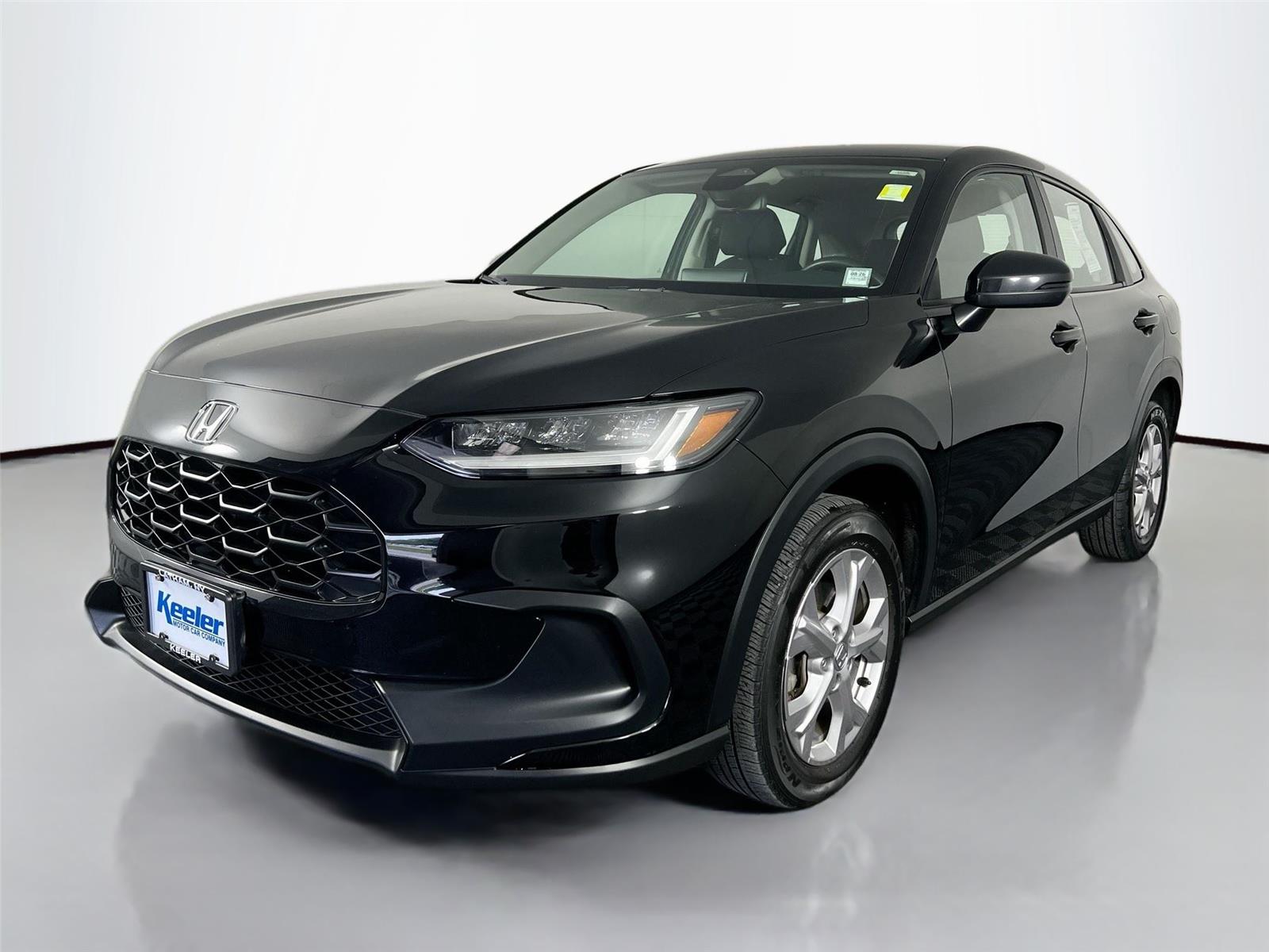 2023 Honda HR-V LX photo 2