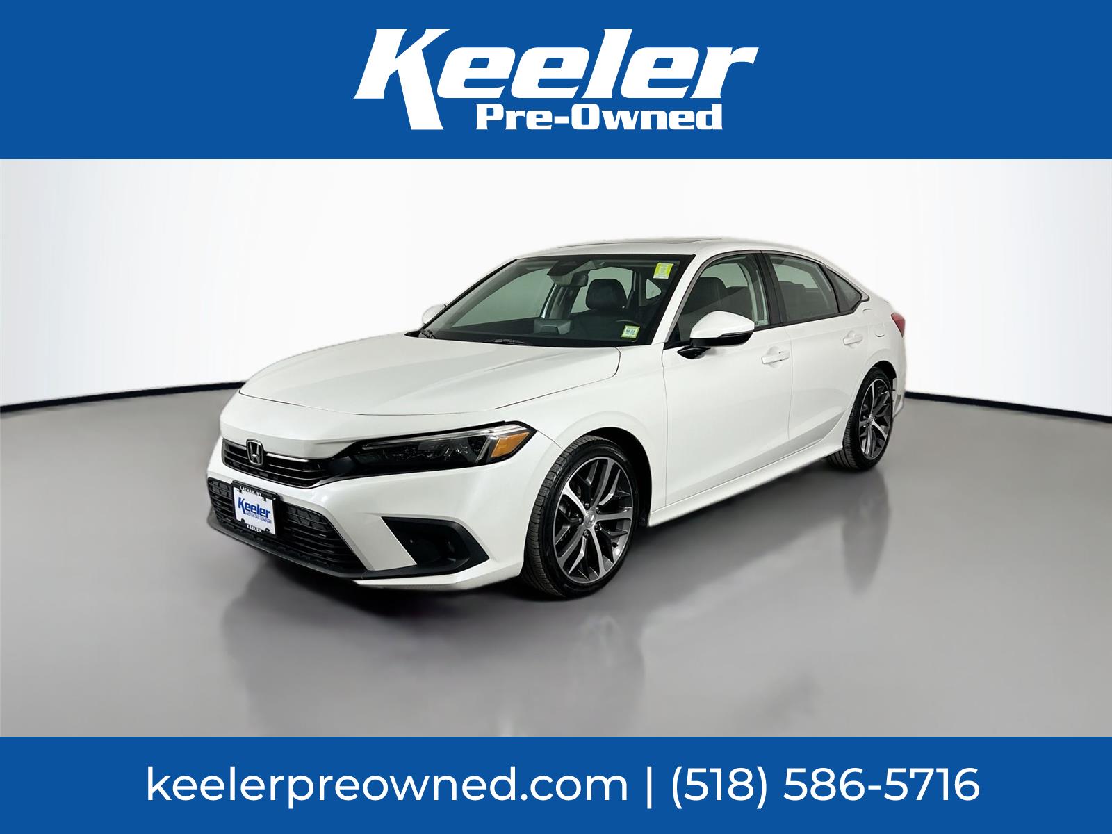 2023 Honda Civic Touring