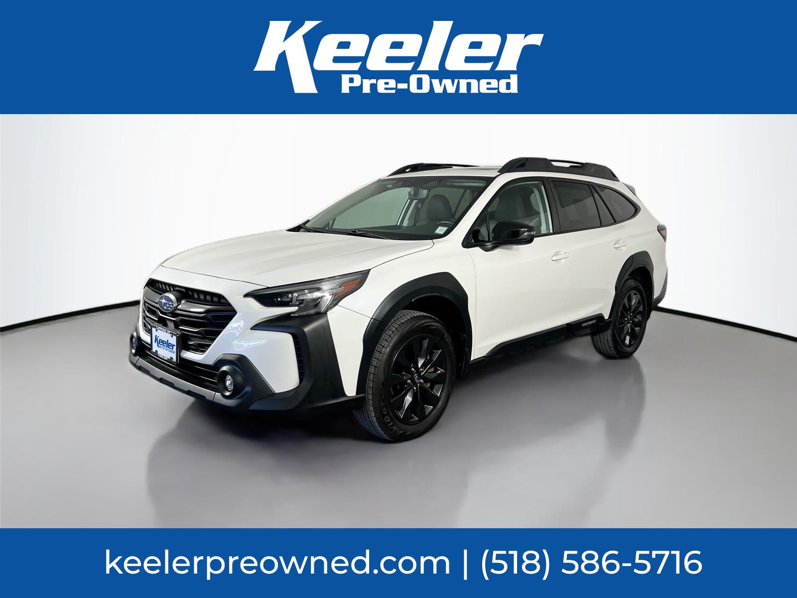 2023 Subaru Outback Onyx Edition's photo