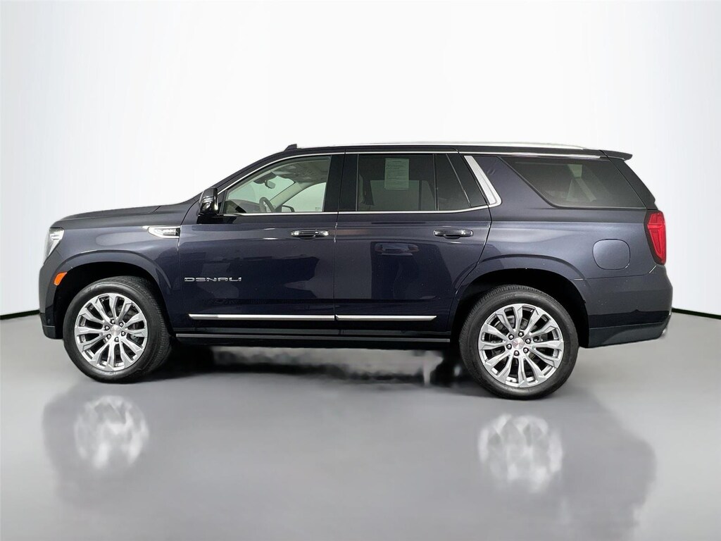Used 2024 GMC Yukon Denali SUV