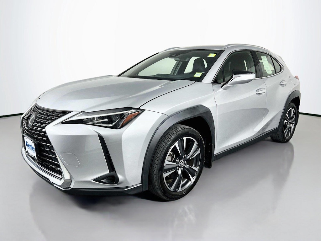 Used 2019 Lexus UX 200 SUV