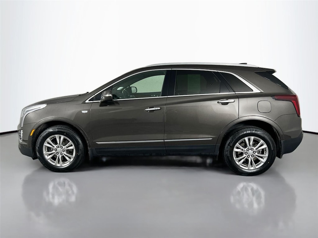 Used 2020 CADILLAC XT5 Premium Luxury SUV
